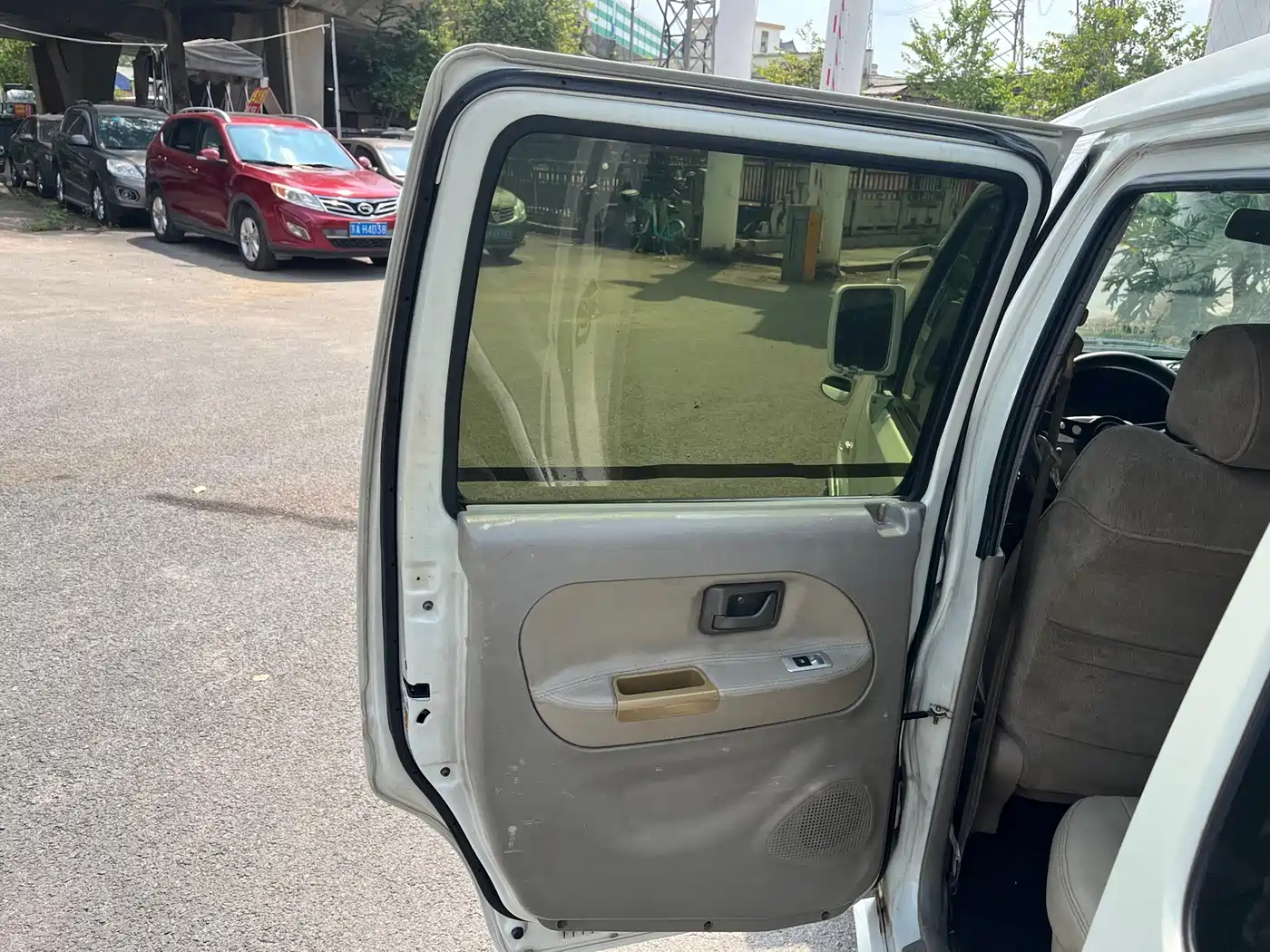 Suzuki Beidou 2014 2013 All-round Edition 1.4L Manual Utility