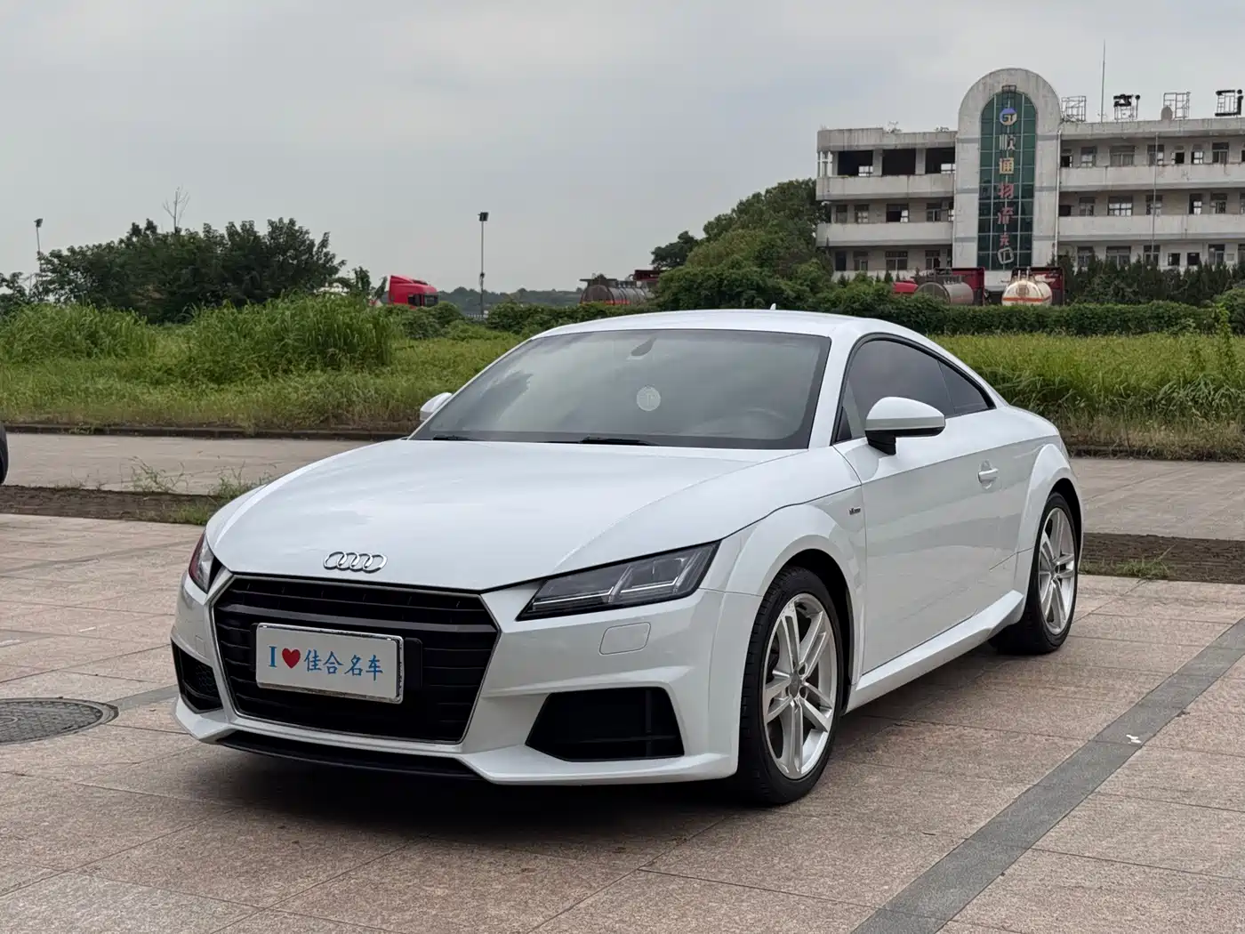 2017 Audi TT