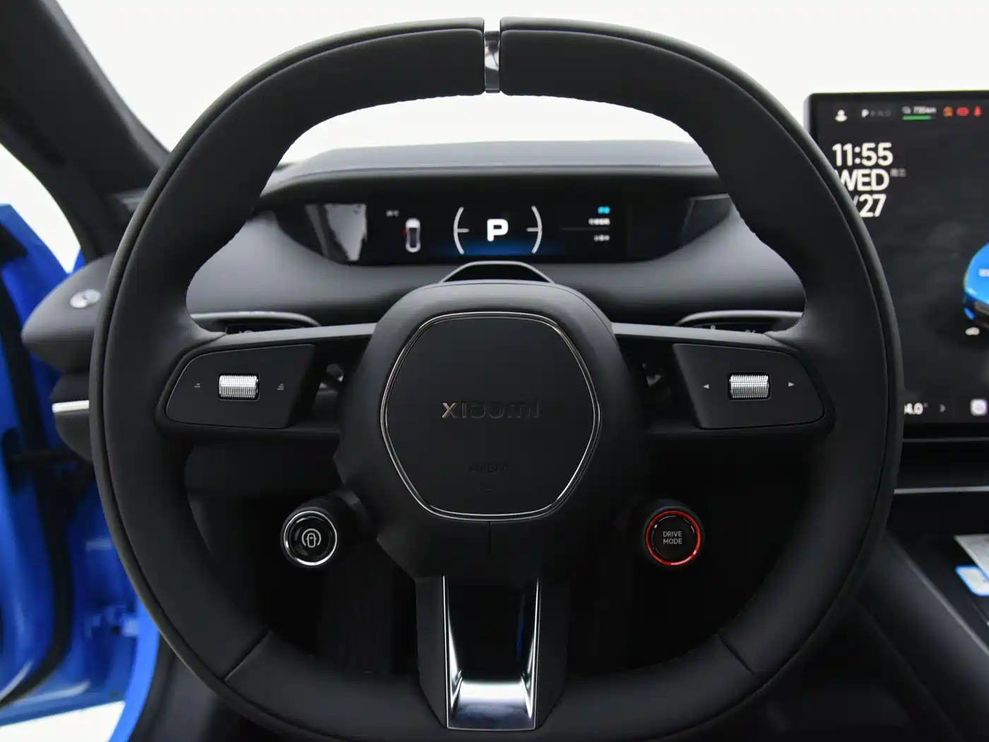 Xiaomi Auto Xiaomi SU7 2026 Rear-Wheel Drive Edition фото 10