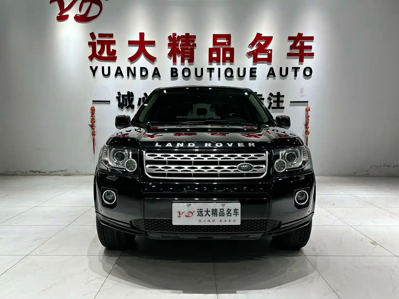 Land Rover Freelander 2 2013 2.0T Si4 SE Petrol Version фото 2