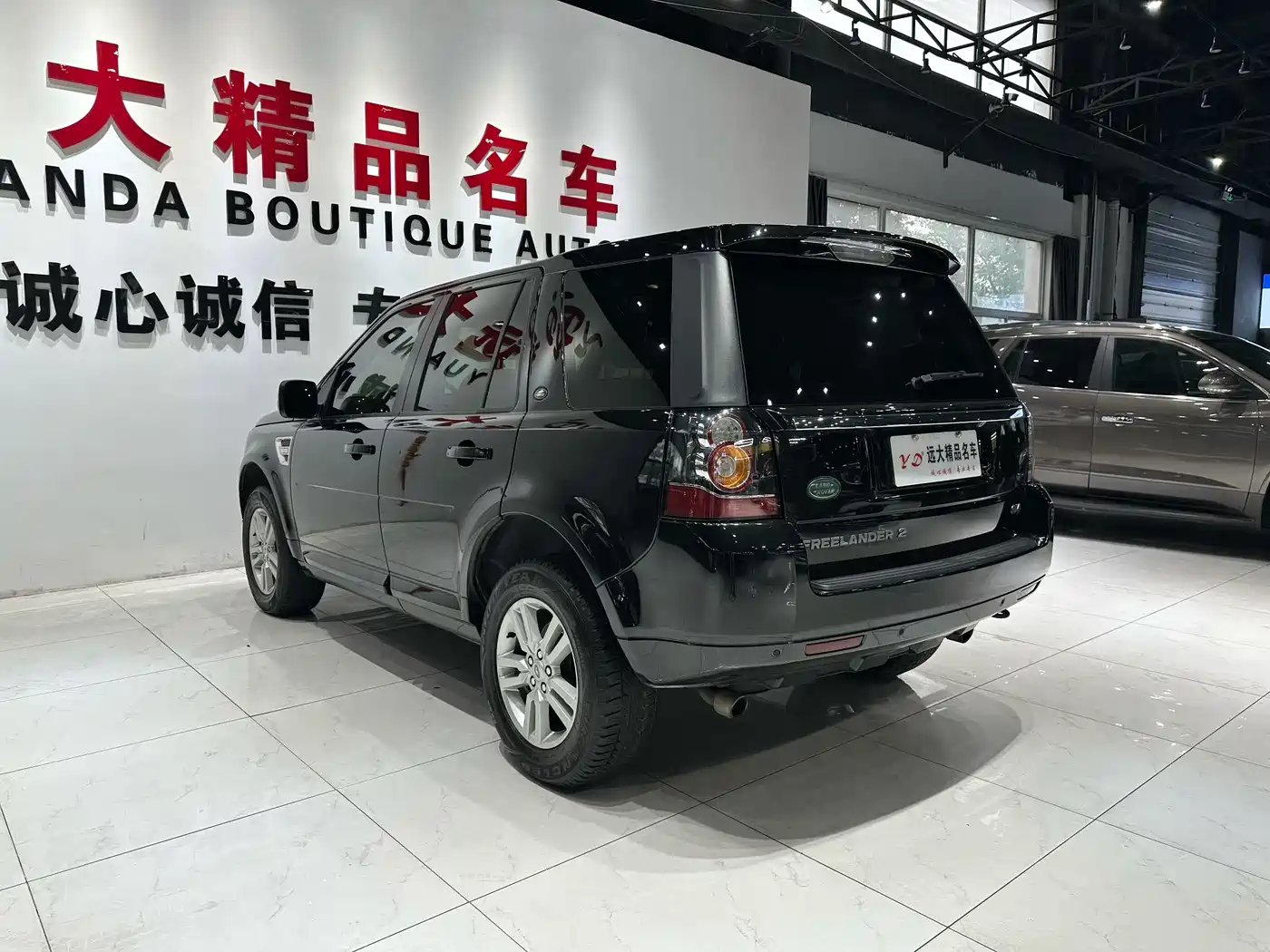 Land Rover Freelander 2 2013 2.0T Si4 SE Petrol Version фото 16
