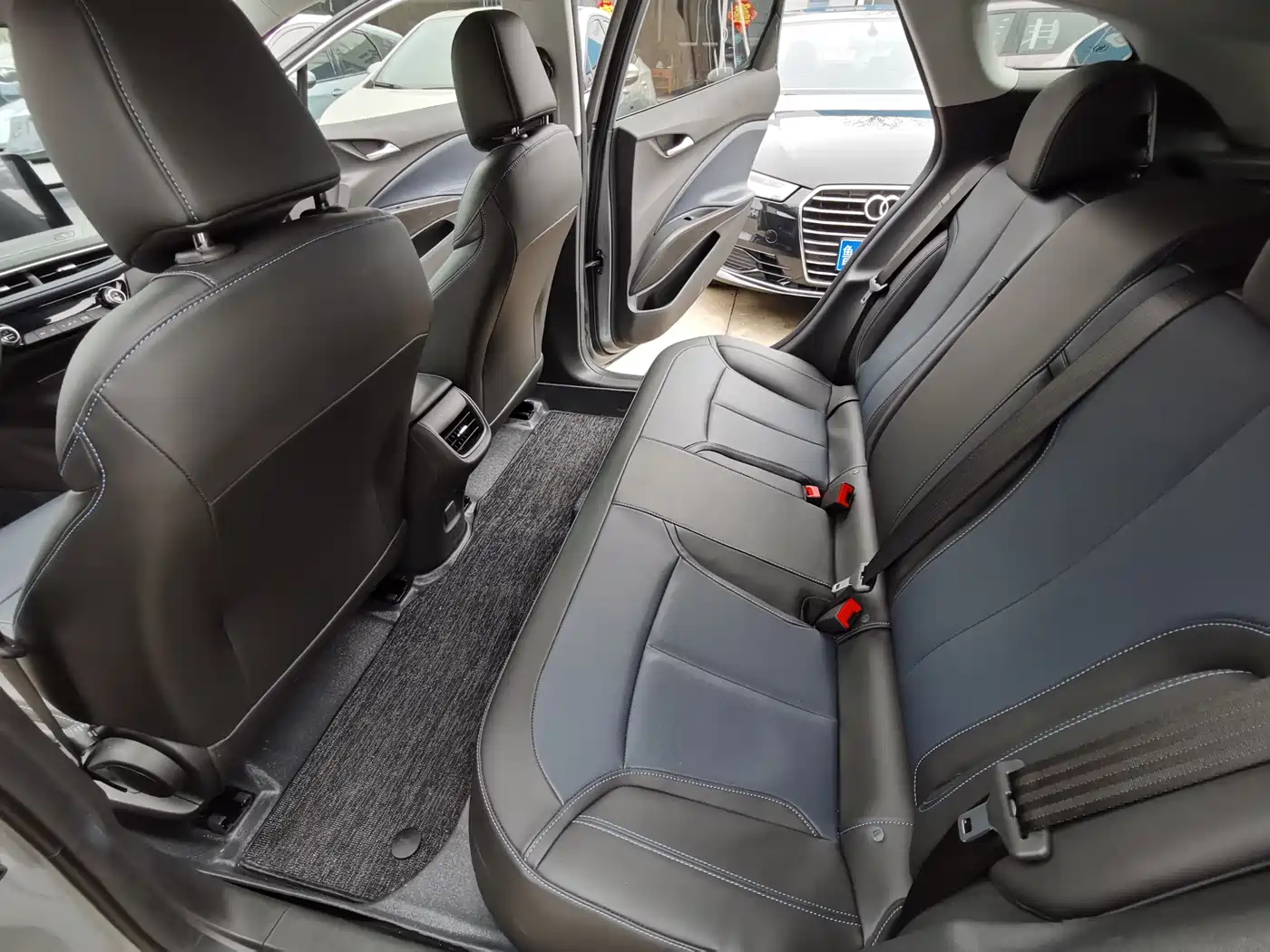 BUICK SLIGHTLY BLUE 6