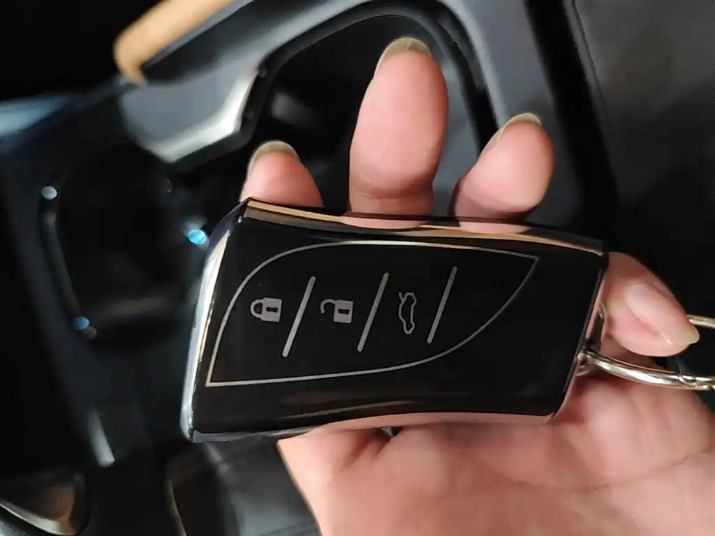 Lexus ES 2022 200 Luxury Edition фото 9