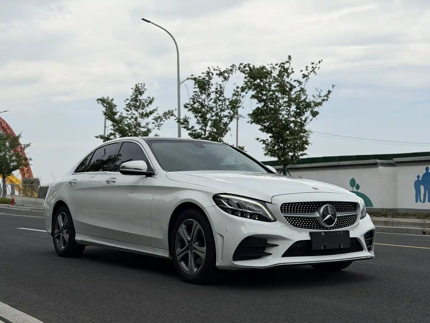 MERCEDES-BENZ CLASS C