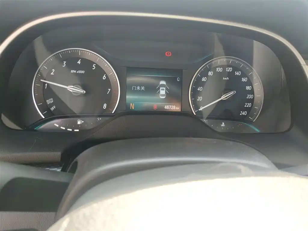 Buick Excelle 2021 Facelift Exemplar 1.5L Auto Elite фото 5