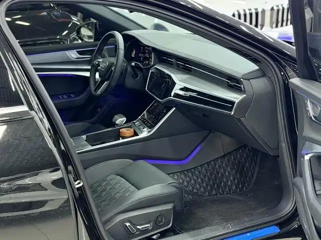 Audi A6L 2026 2026 Model Year 45 TFSI Premium Dynamic