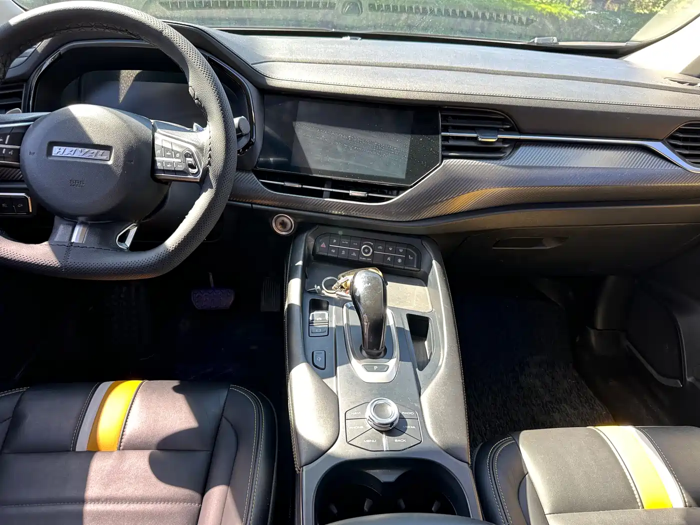 Haval F7x 2019 1.5T 2WD Extreme Smart Tech Edition фото 20