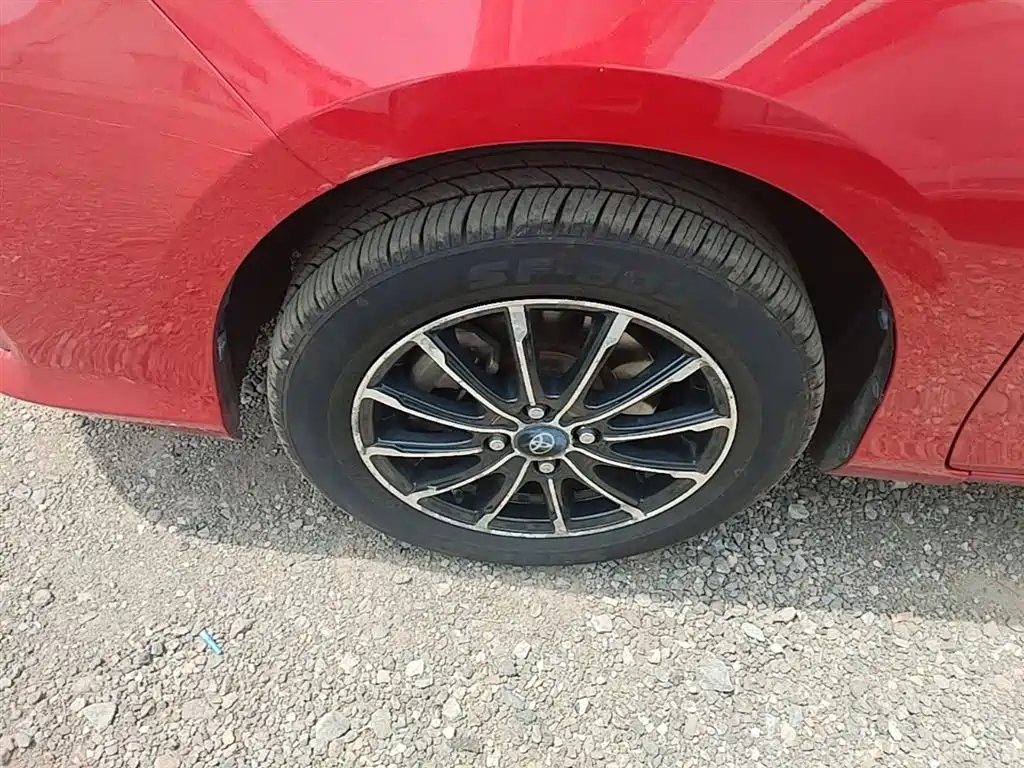 Toyota Vios 2021 1.5L CVT Chuangxing Edition фото 25