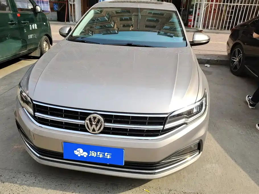 Volkswagen Bora 2019 Facelift 280TSI DSG Elite China V фото 2