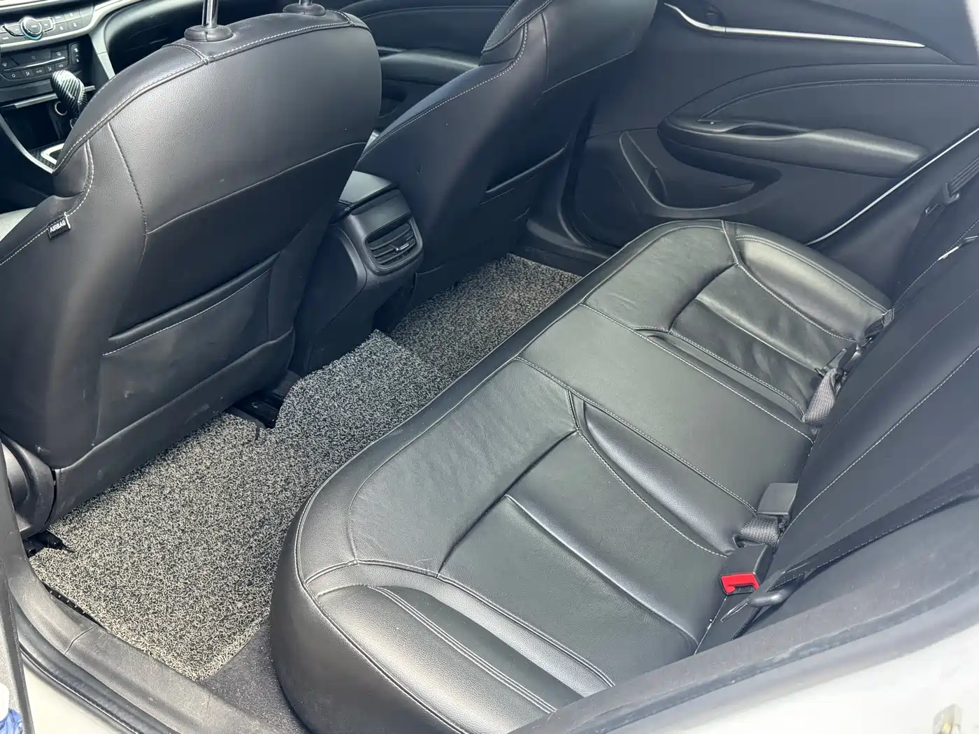Buick Excelle 2015 18T Dual-Clutch Luxury фото 4