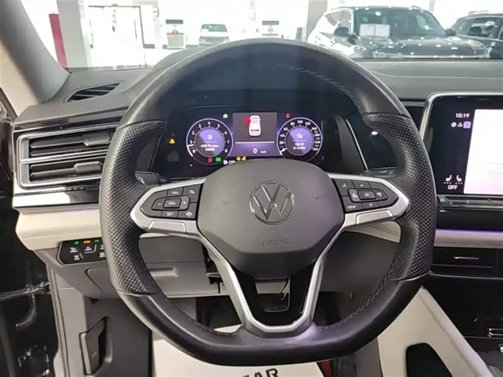 Volkswagen Teramont 2021 380TSI 4WD Premium Luxury Edition фото 12