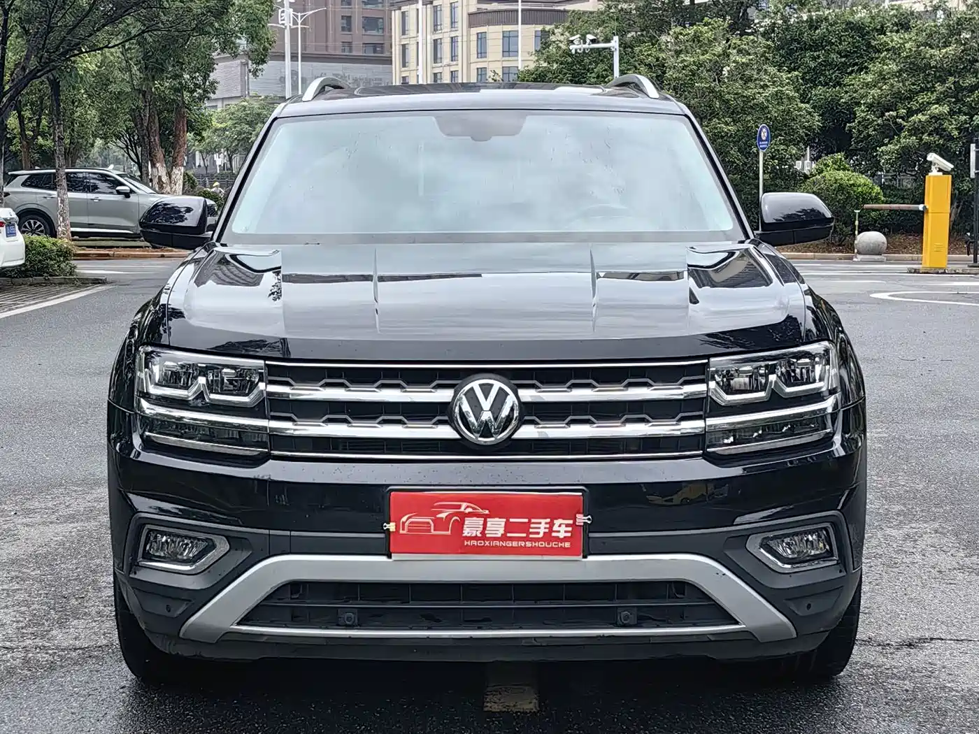 Volkswagen Teramont 2017 380TSI 4WD Luxury Edition фото 2