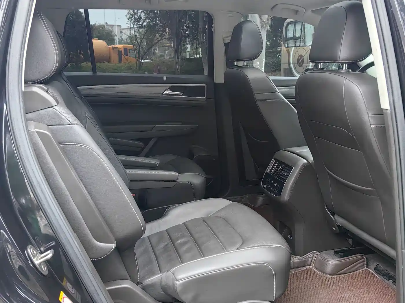 Volkswagen Teramont 2017 380TSI 4WD Luxury Edition фото 8