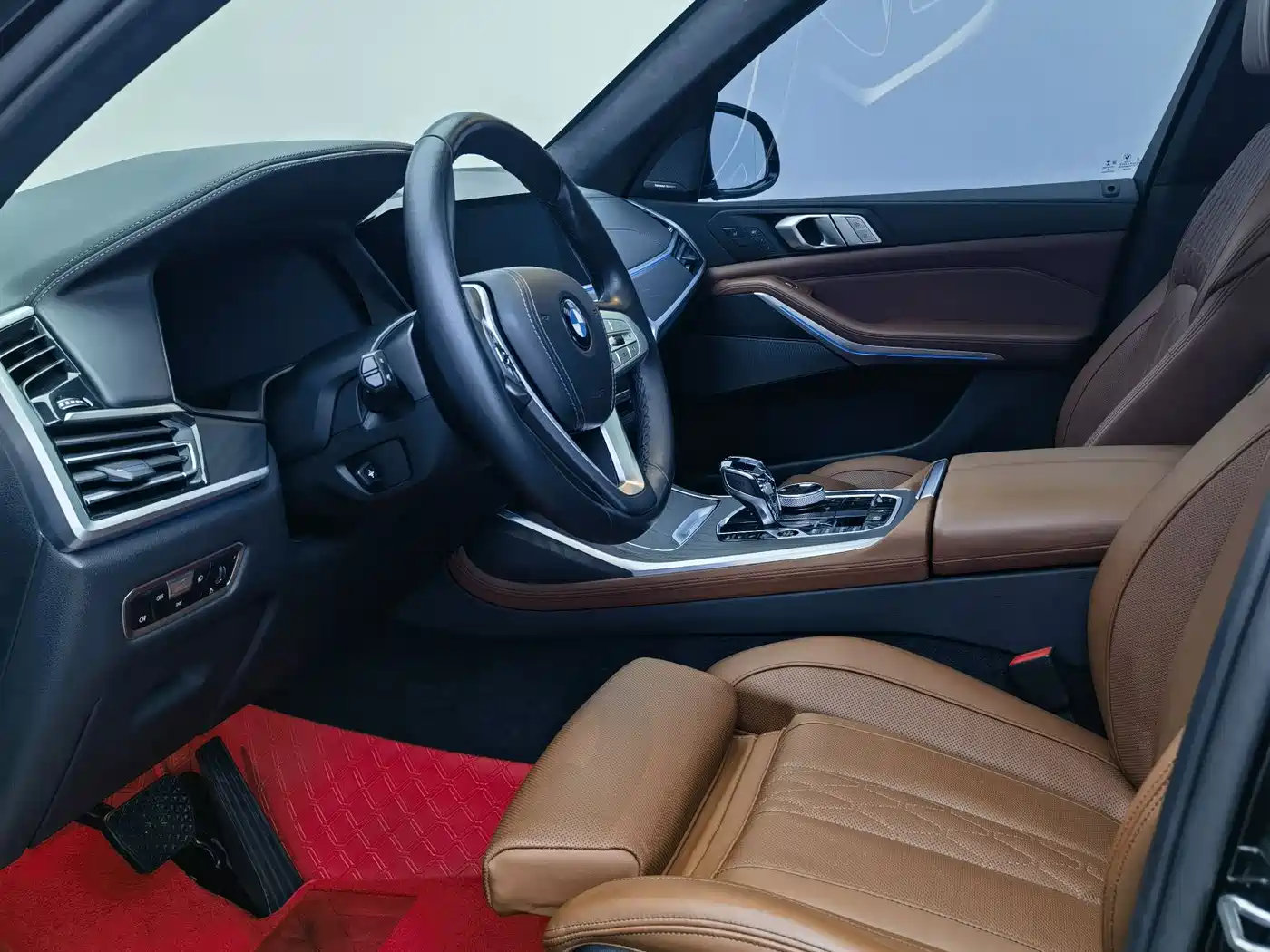 BMW X7 2022 xDrive40i Premium Luxury Package фото 7