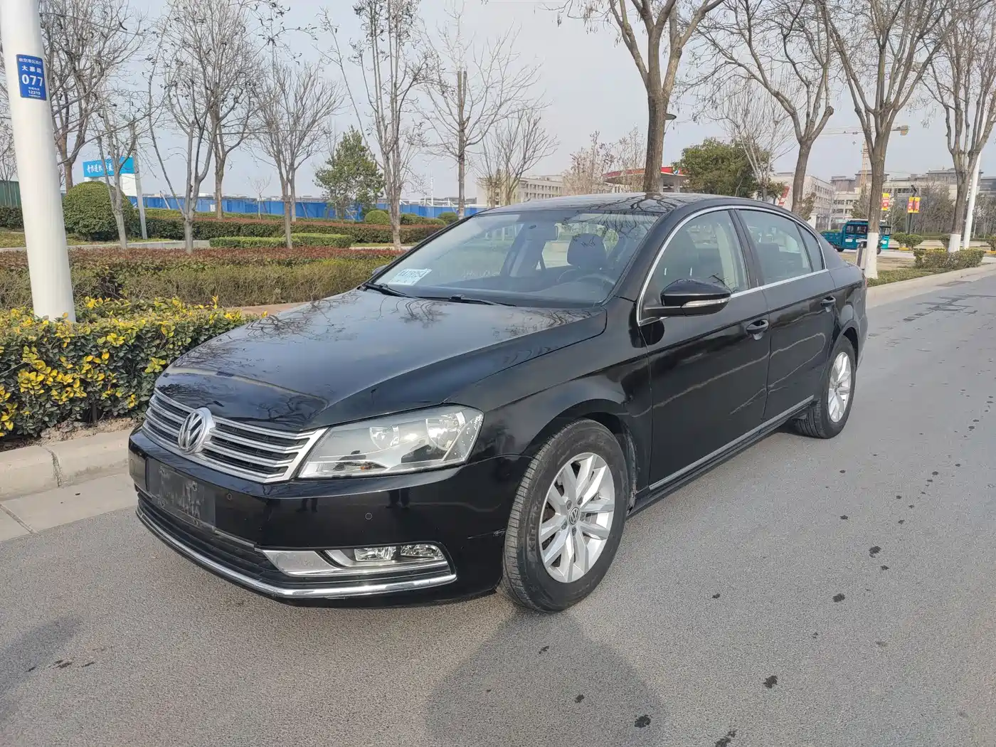 Volkswagen Magotan 2013 1.8TSI Leading