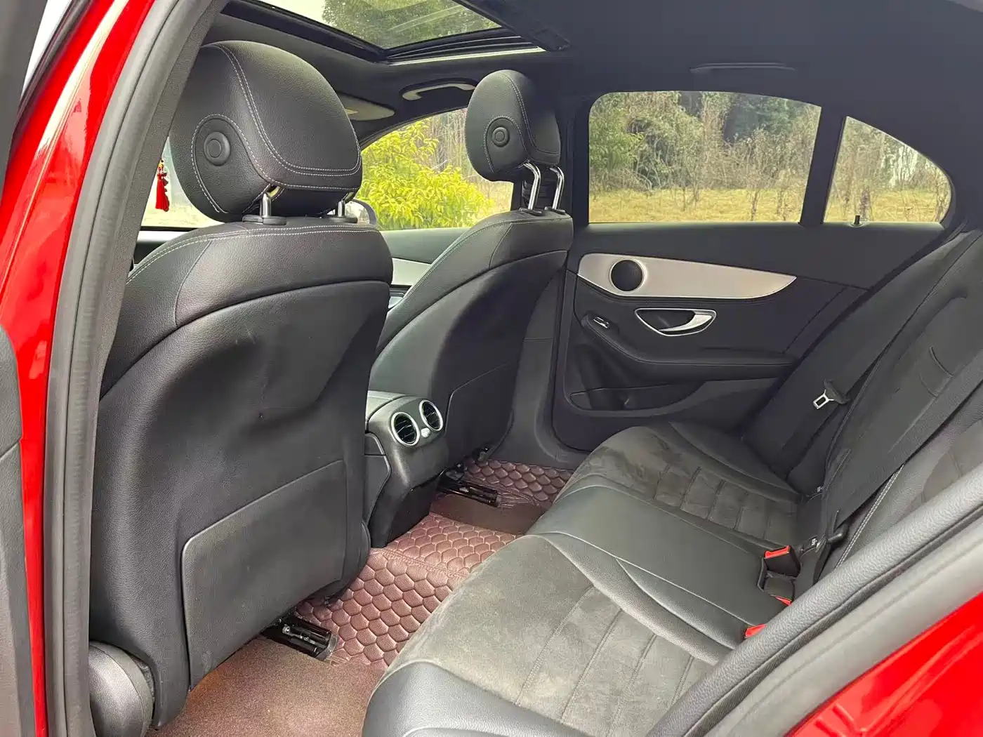 Mercedes-Benz C-Class 2016 C 200 Sport фото 10