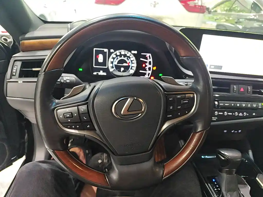 Lexus ES 2022 200 Luxury Edition фото 11