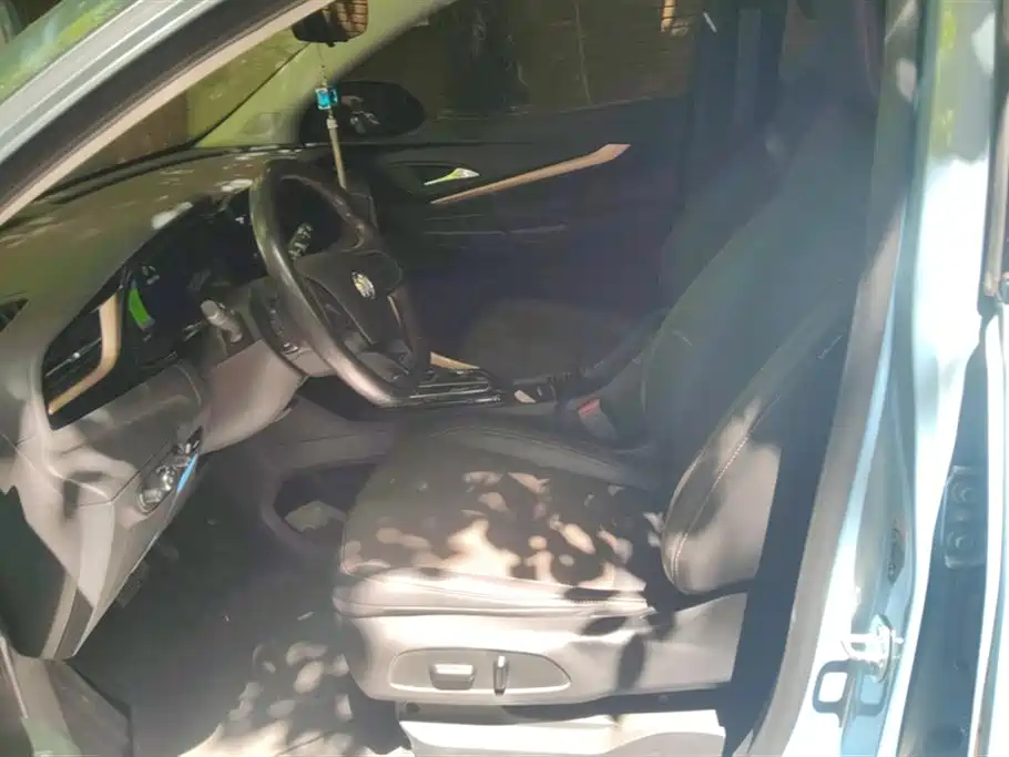Buick Velite 7 2020 652E Connected Smart фото 9