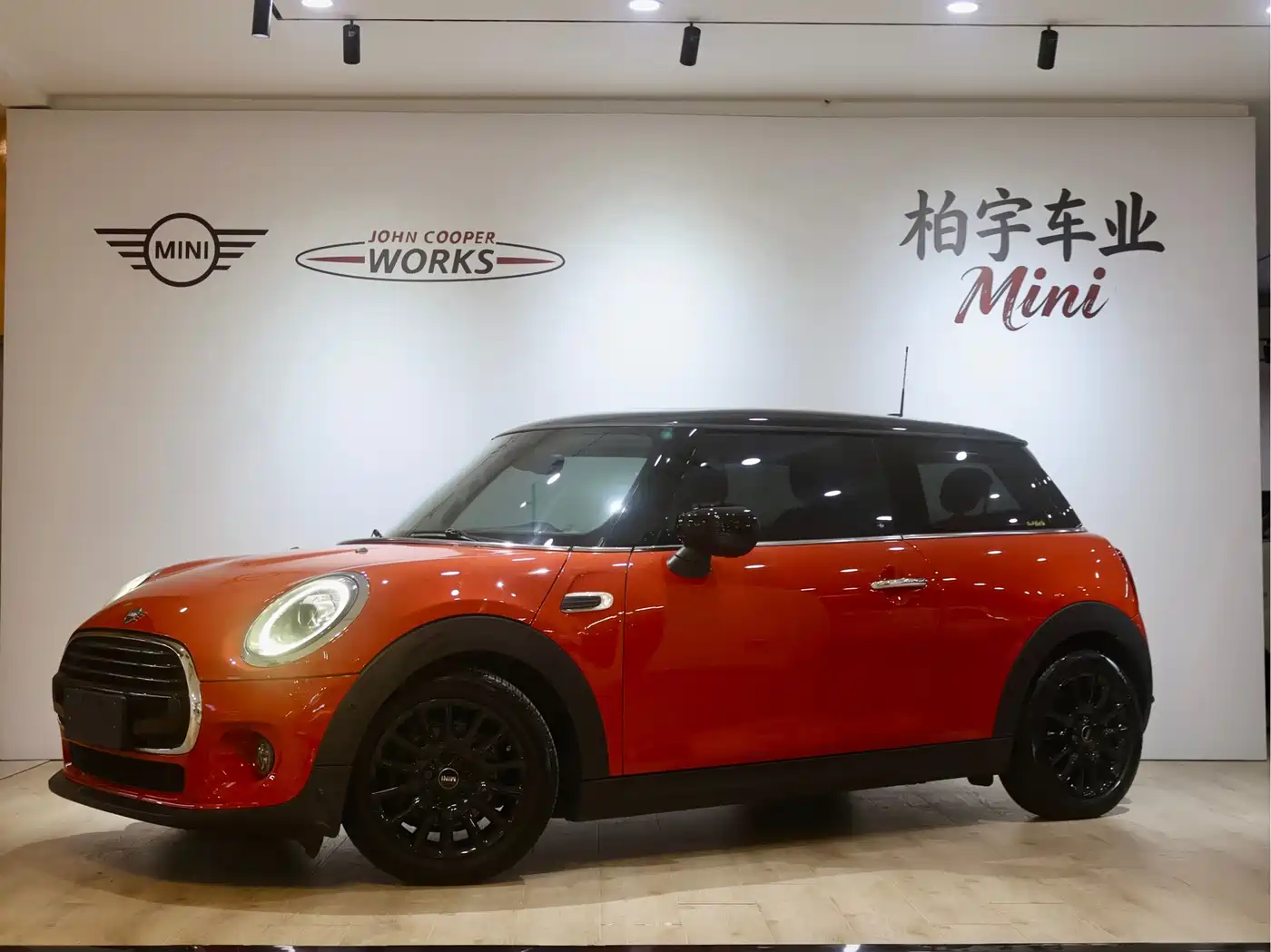 MINI 2021 Model 1.5T COOPER Classic