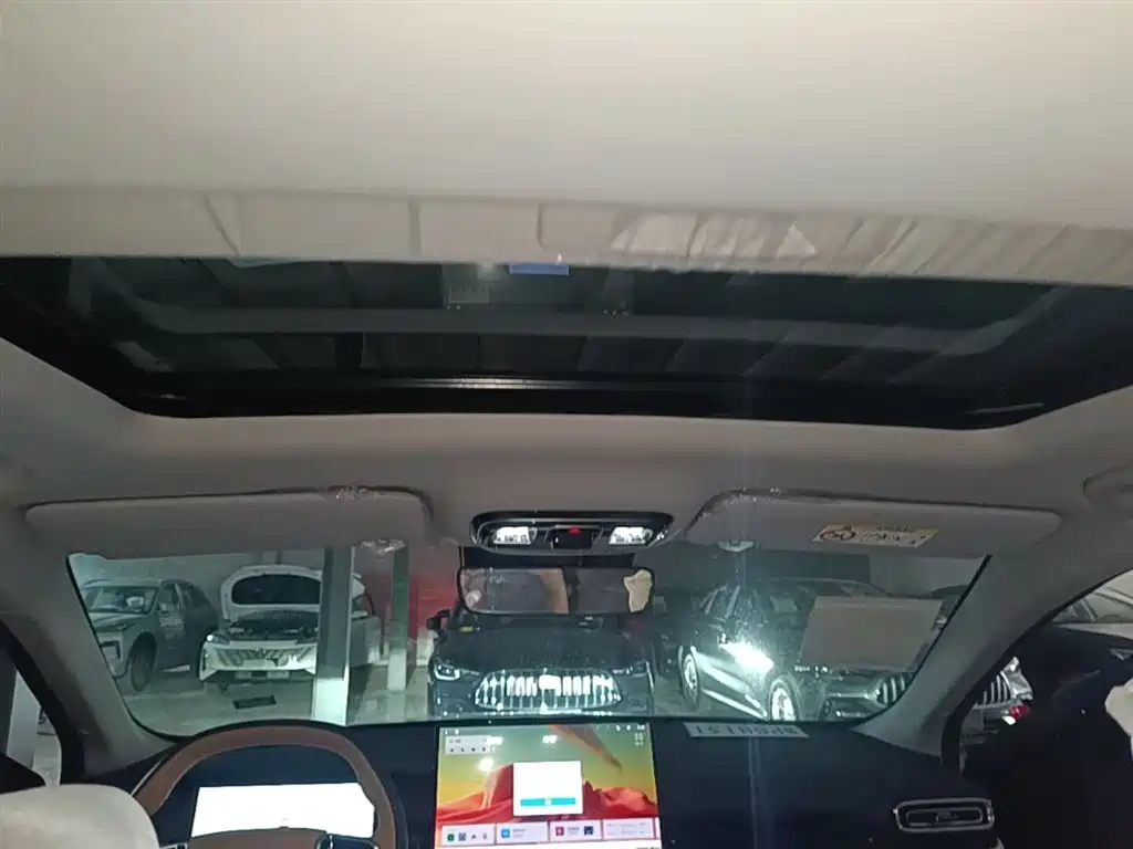 Geely Galaxy Galaxy Stellar 6 2025 Base Version фото 18