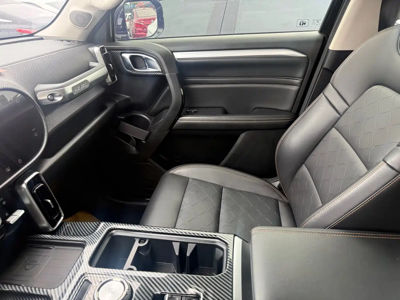 Haval Big Dog 2021 1.5T DCT 2WD Border Collie Edition фото 4