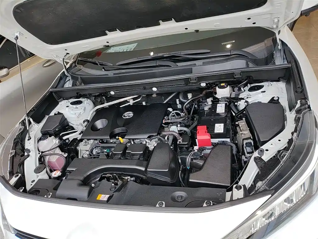 Toyota Wildlander 2023 2.0L CVT FWD LE фото 20