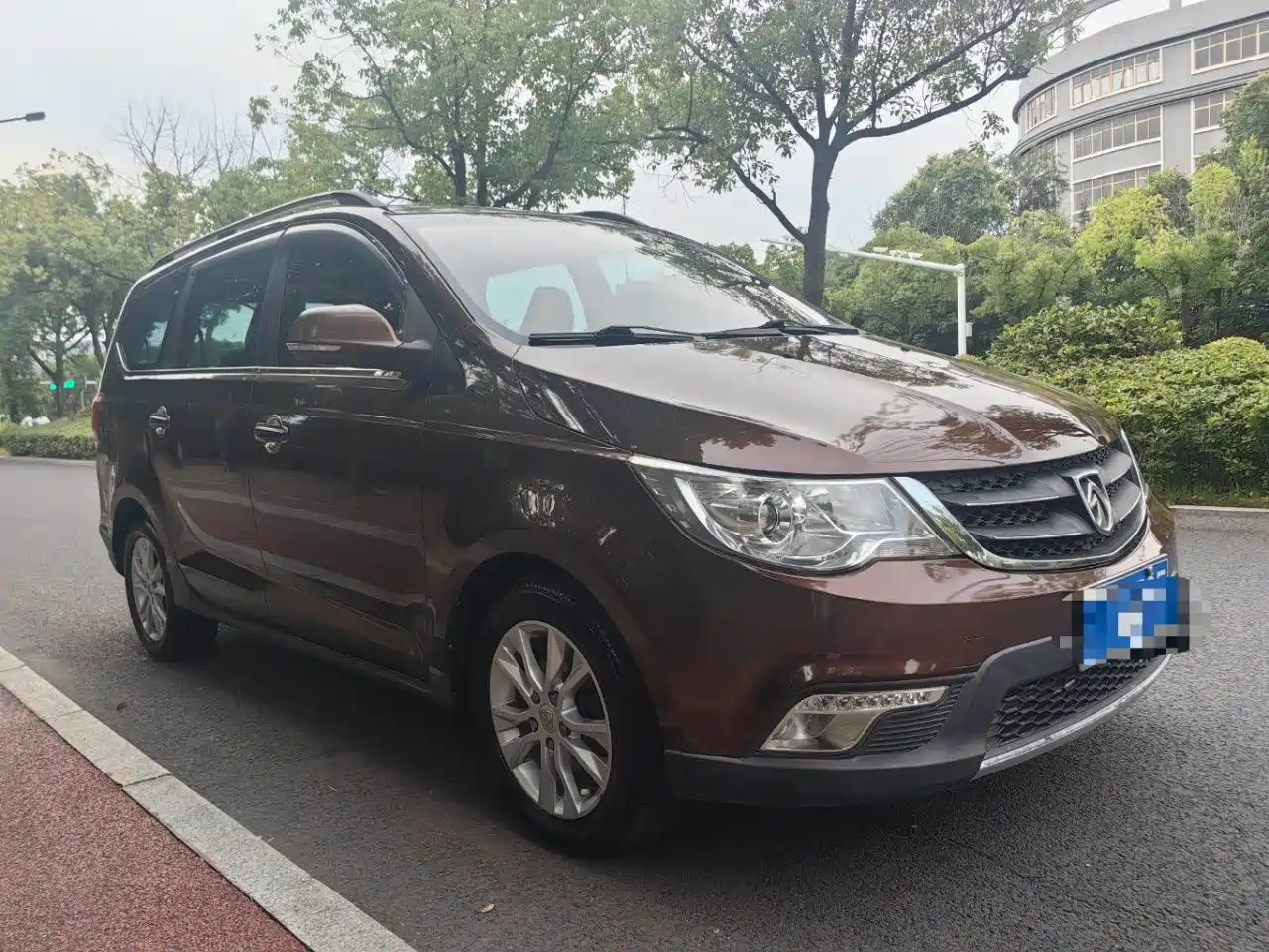 Baojun 730 2015 2014 1.5L Manual Standard 7-seater