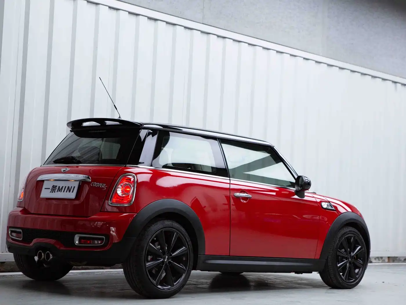 MINI MINI 2013 2011 Model 1.6T COOPER S