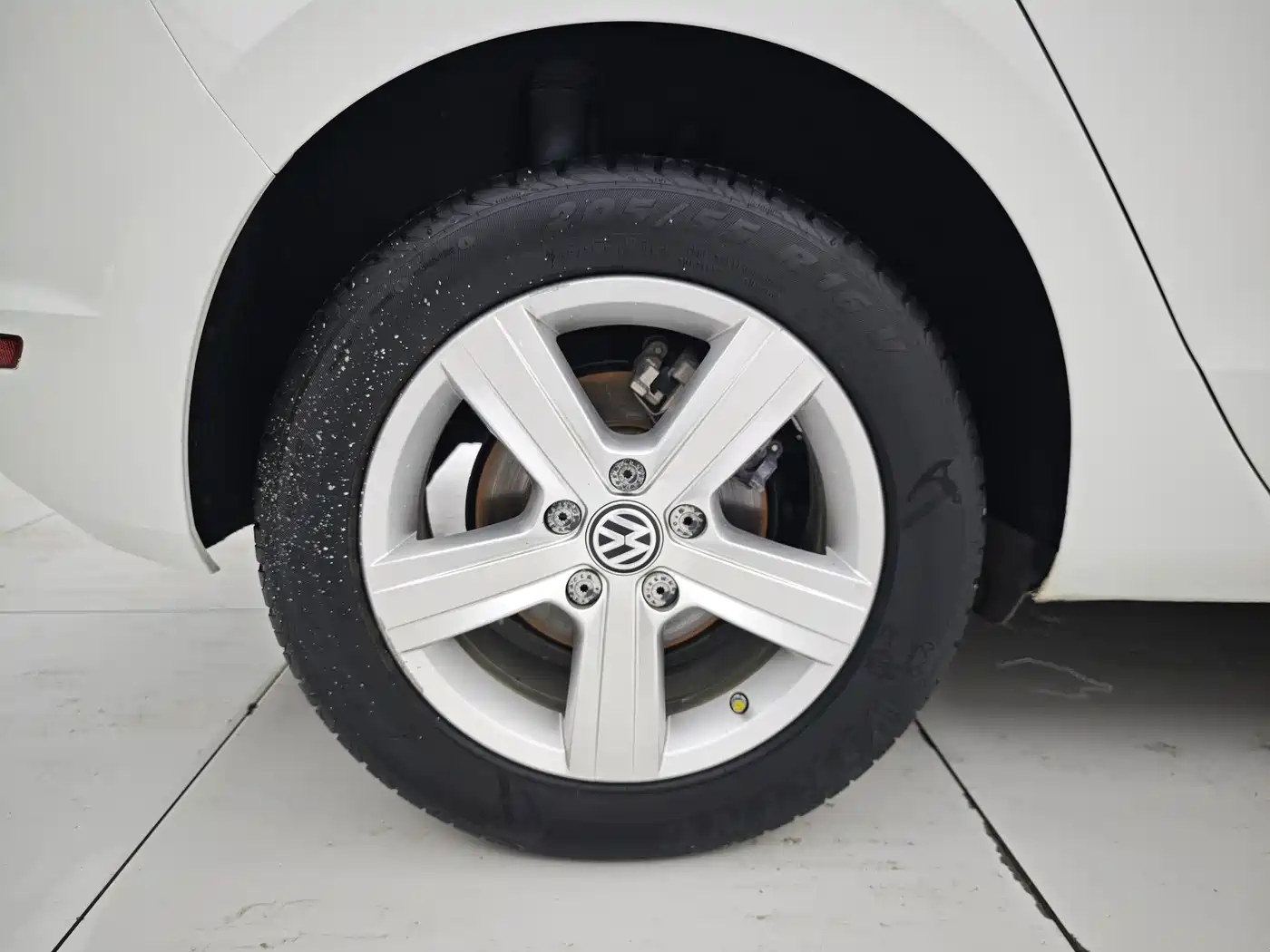 Volkswagen Golf Sportsvan 2018 1.6L Automatic Comfort фото 23