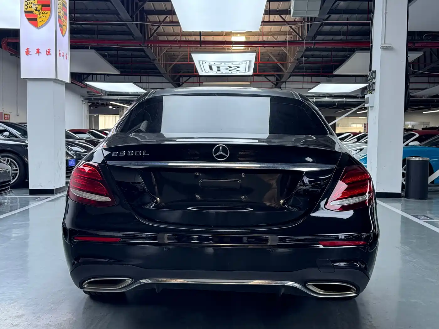 Mercedes-Benz E-Class 2020 Facelift E 300 L Sport Fashion фото 23