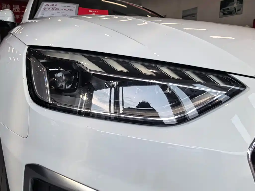 Audi A4L 2020 40 TFSI Luxury Dynamic фото 15