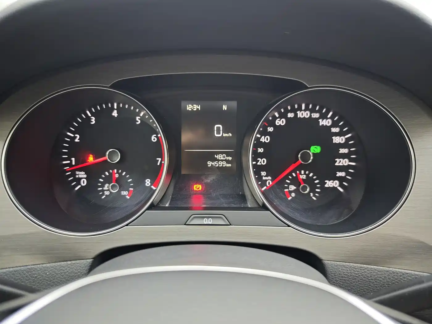 Volkswagen Golf Sportsvan 2018 1.6L Automatic Comfort фото 17