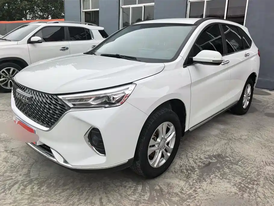 Haval M6 2021 PLUS 1.5T Manual Elite Smart Connect