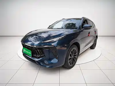 Forthing T5 EVO