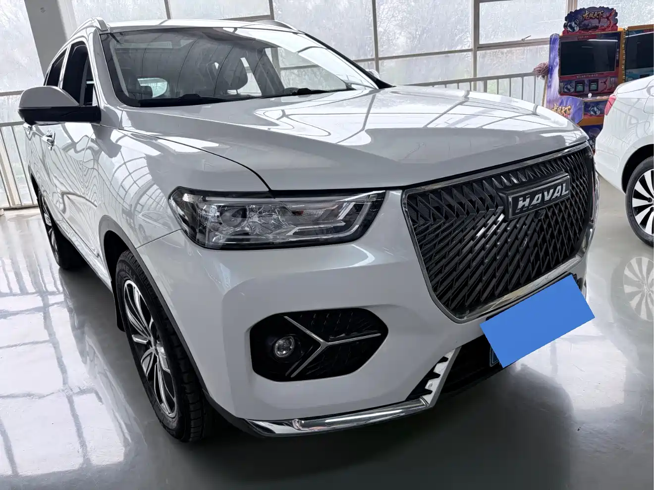 Haval H6 2020 1.5GDIT Automatic Platinum Ultra Luxury Edition фото 3