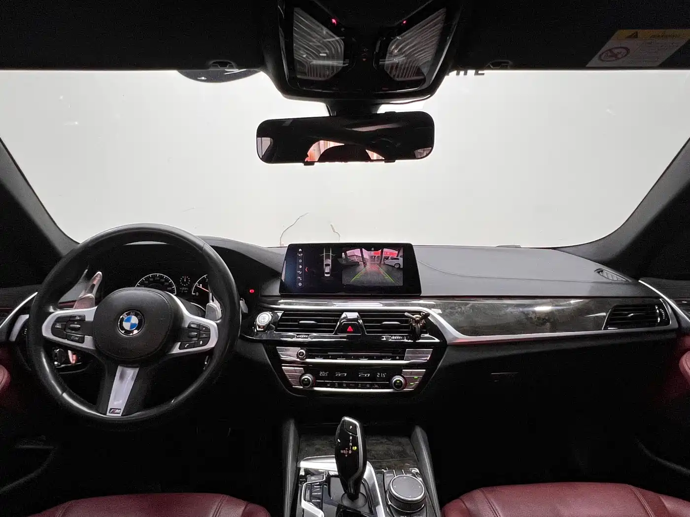 BMW 5 Series 2019 530Li Leading M Sport Package фото 5