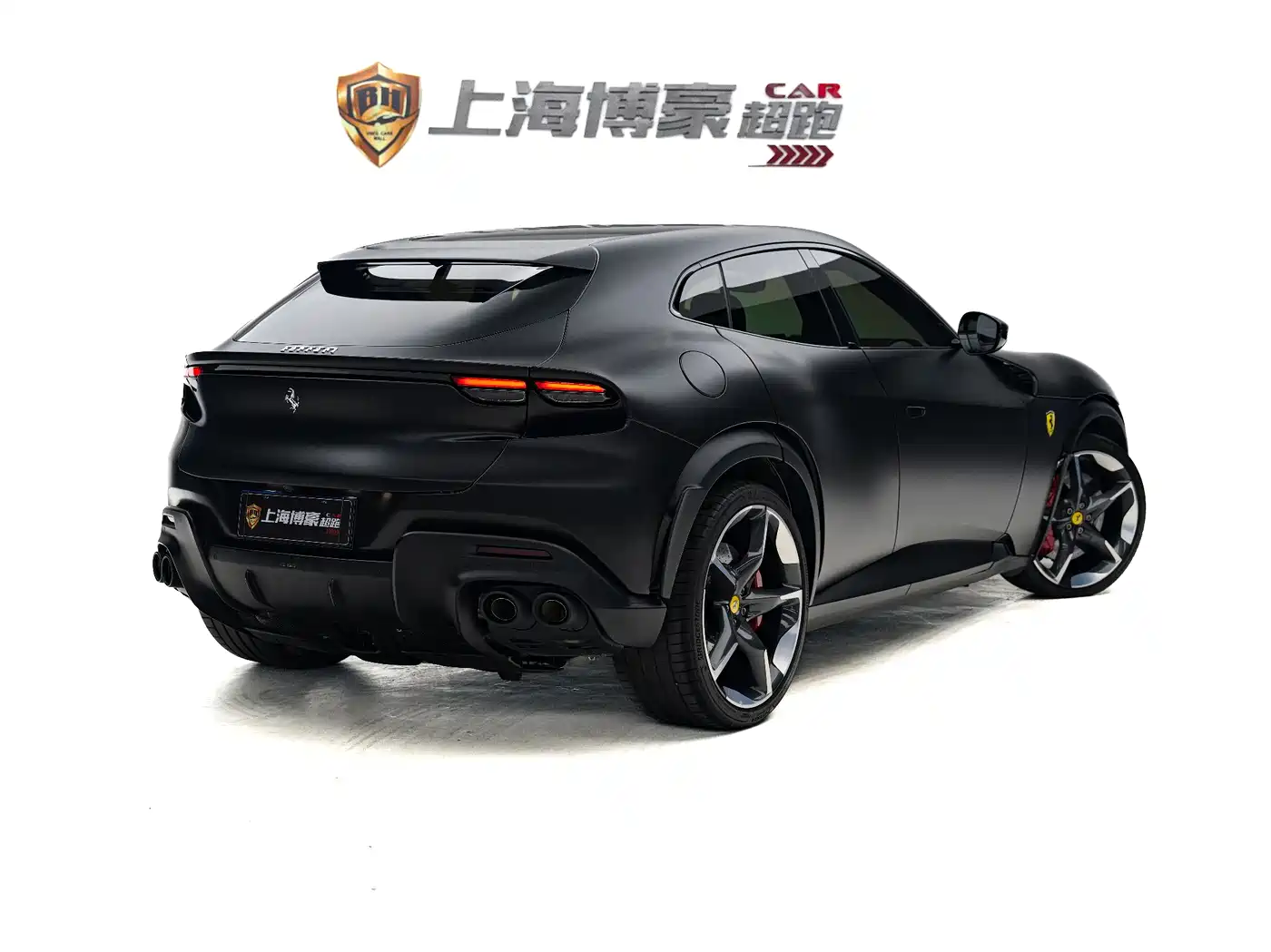FERRARI PUROSANGUE