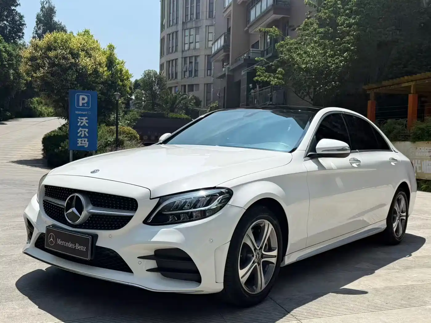 Mercedes-Benz C-Class 2020 Facelift C 260 L Sport фото 18