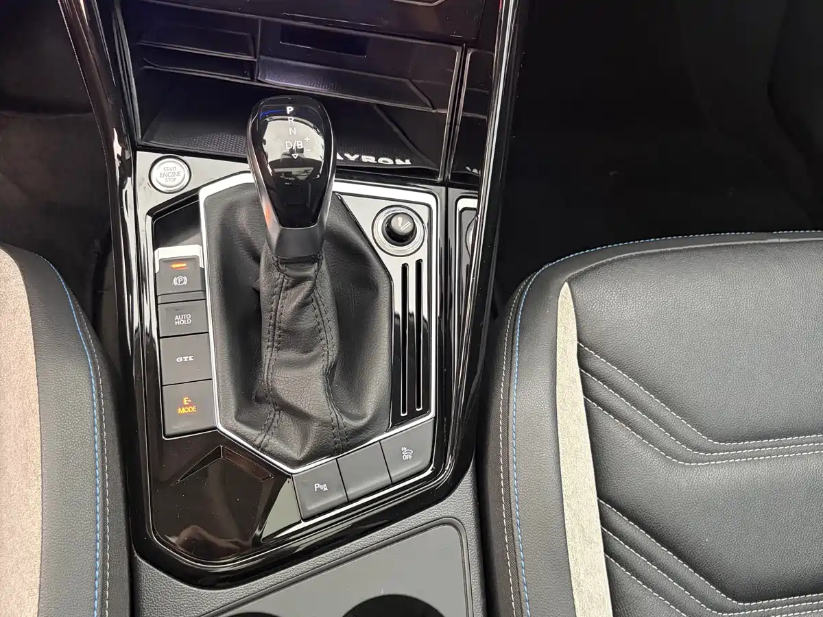 Volkswagen Tayron GTE Plug-in Hybrid 2020 Model 1.4T Luxury фото 13