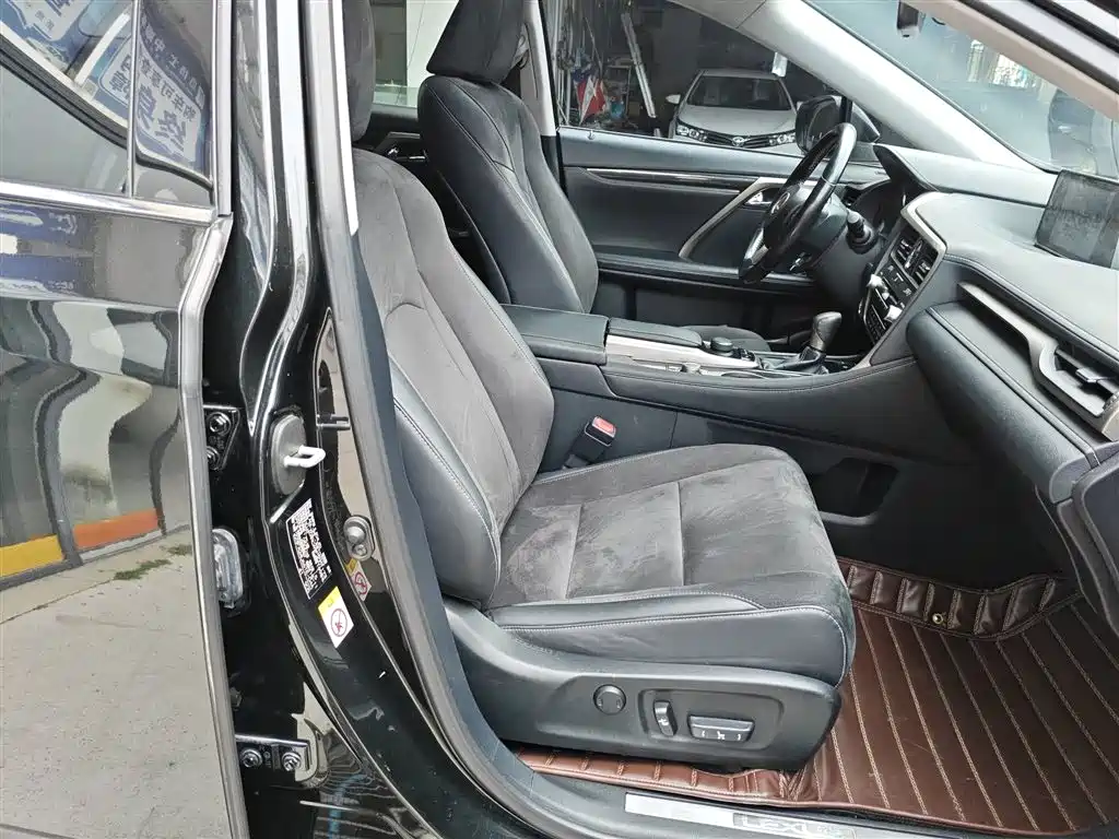 Lexus RX 2016 300 2WD Elite Edition (China V) фото 25