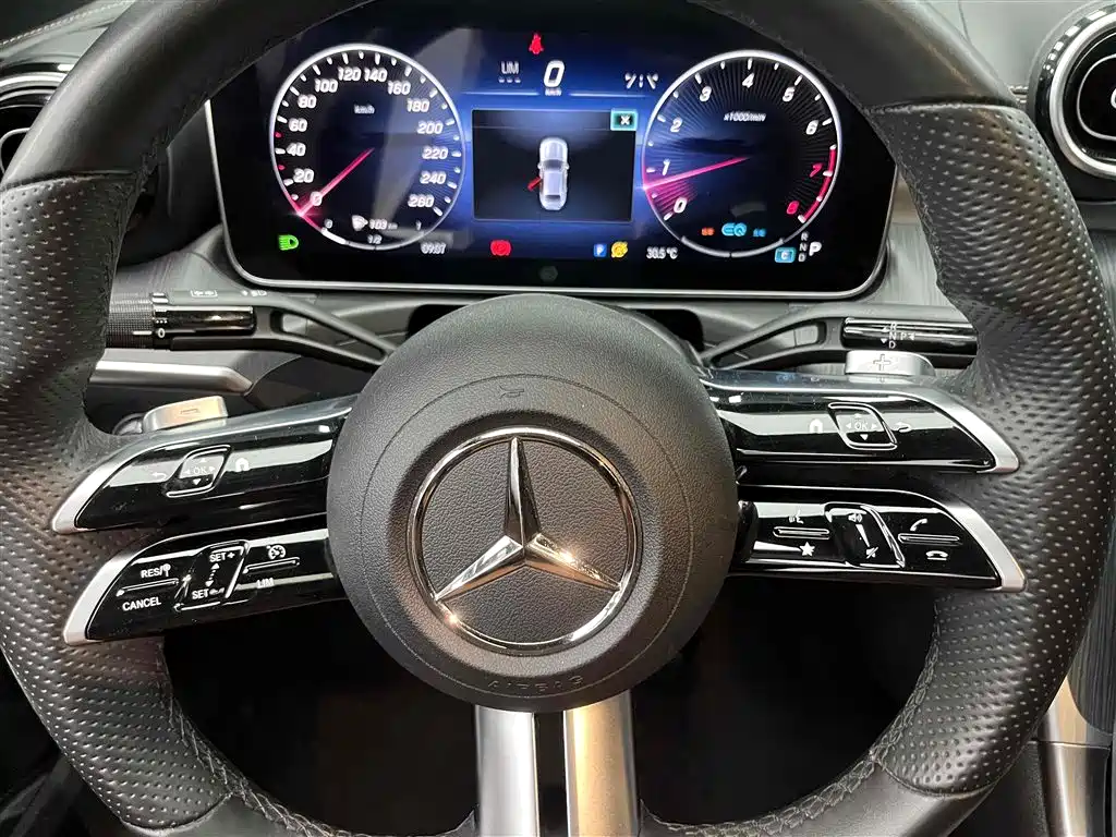 Mercedes-Benz C-Class 2022 C 200 L Sport Version фото 3