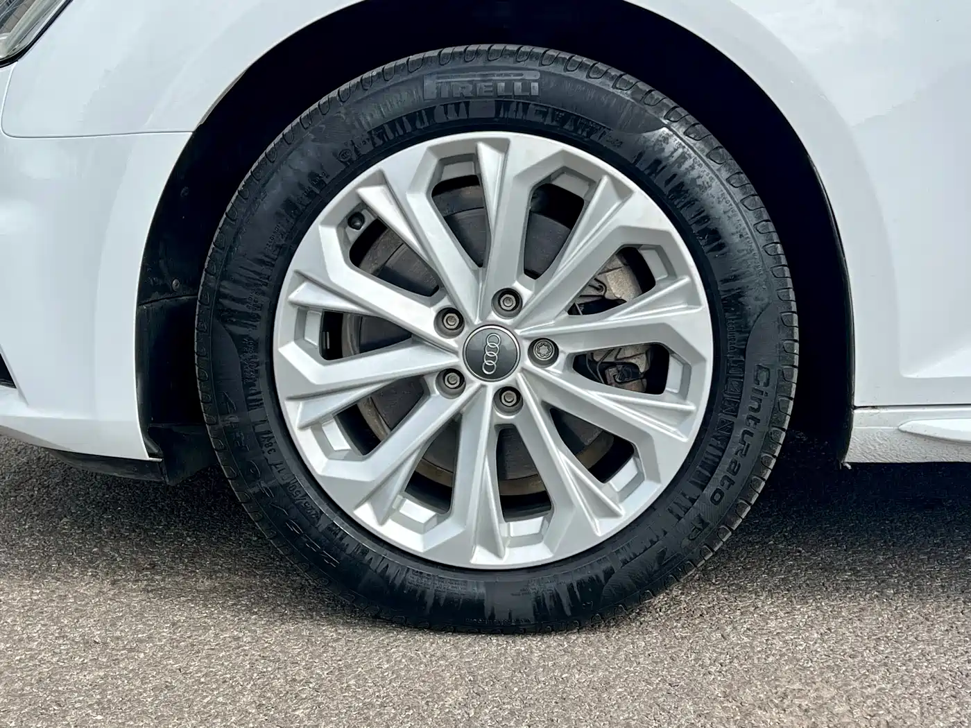 Audi A4L 2019 40 TFSI Progressive (China VI) фото 43