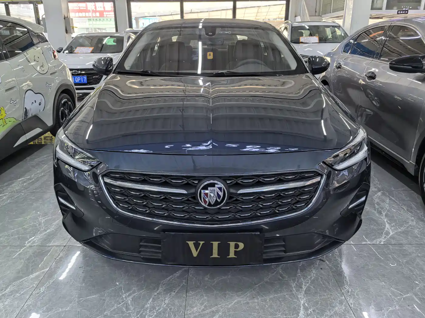 Buick Regal 2022 552T Smart Edition фото 3