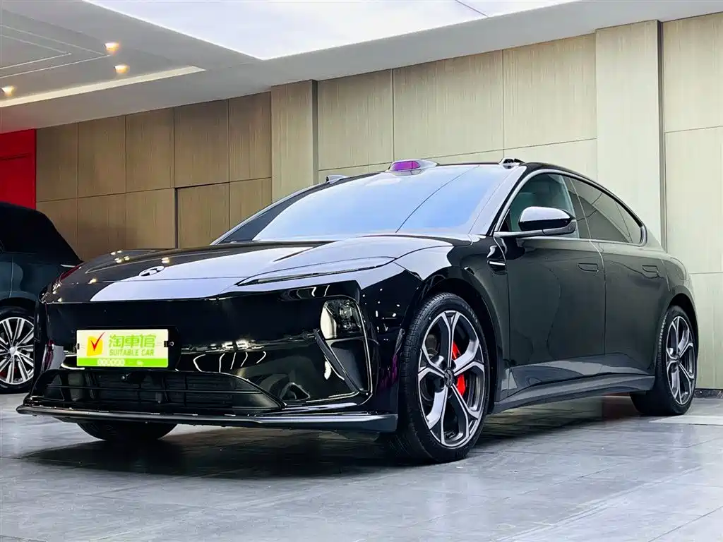 NIO ET5 2022