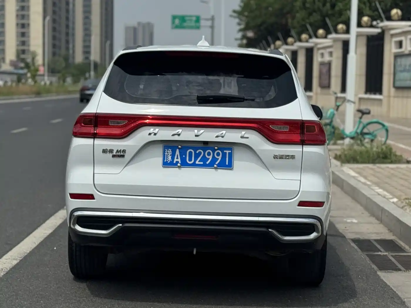 Haval M6 2021 PLUS 1.5T DCT Comfort фото 12