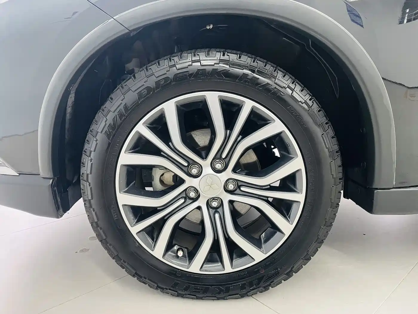 Mitsubishi Outlander 2018 2018 2.0L 2WD Jiale Edition 7-seater
