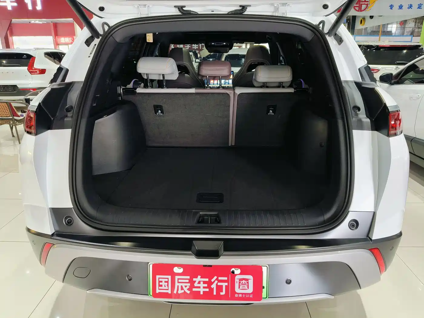 BYD Frigate 07 2024 Glory Edition DM-i 205KM Flagship фото 20