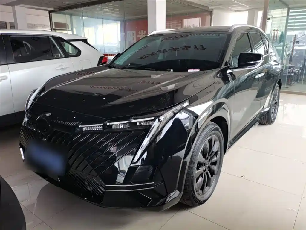 GAC Trumpchi Yingku 2022 Model 1.5T Supernova Pro Edition фото 2