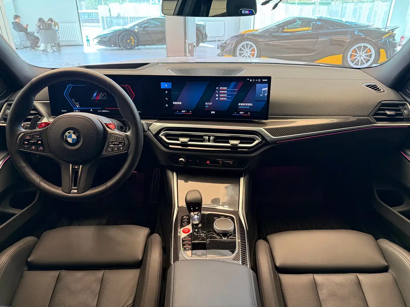 BMW M3 фото 14
