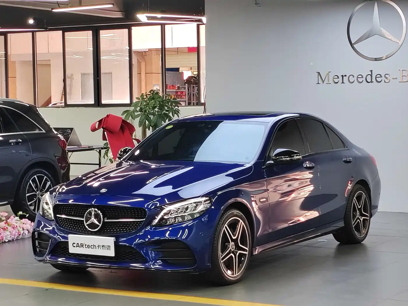 Mercedes-Benz C-Class 2021 C 260 Starry Exclusive Edition